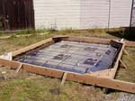 Foundation - insulated slab