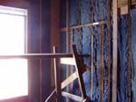 Reframe and denim insulation