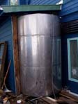 Thermal storage tank